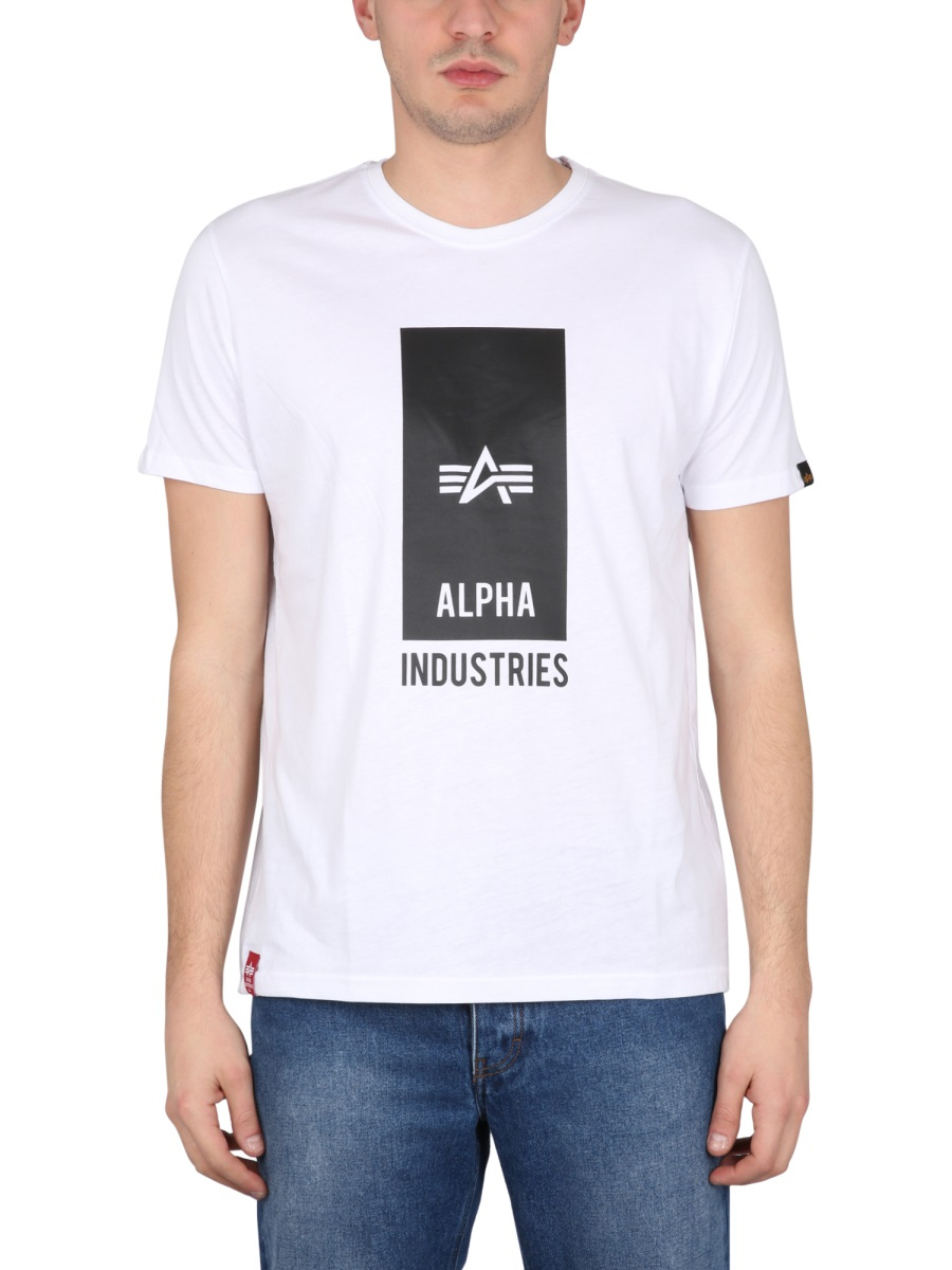 [ALPHA INDUSTRIES] T-shirts Short Sleeve SS23 126547_09