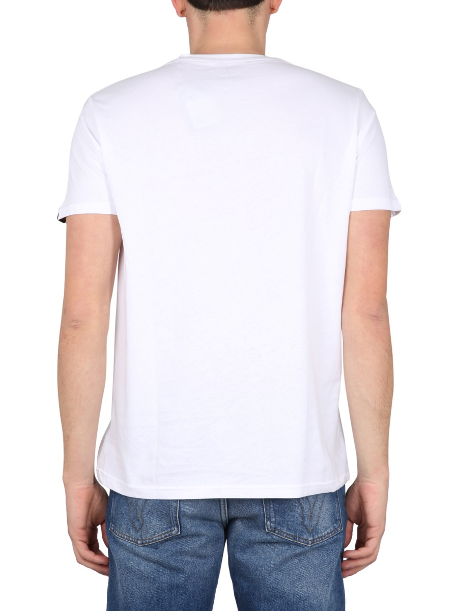 [ALPHA INDUSTRIES] T-shirts Short Sleeve SS23 126547_09