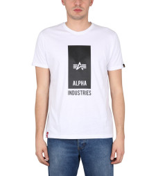 [ALPHA INDUSTRIES] T-shirts Short Sleeve SS23 126547_09