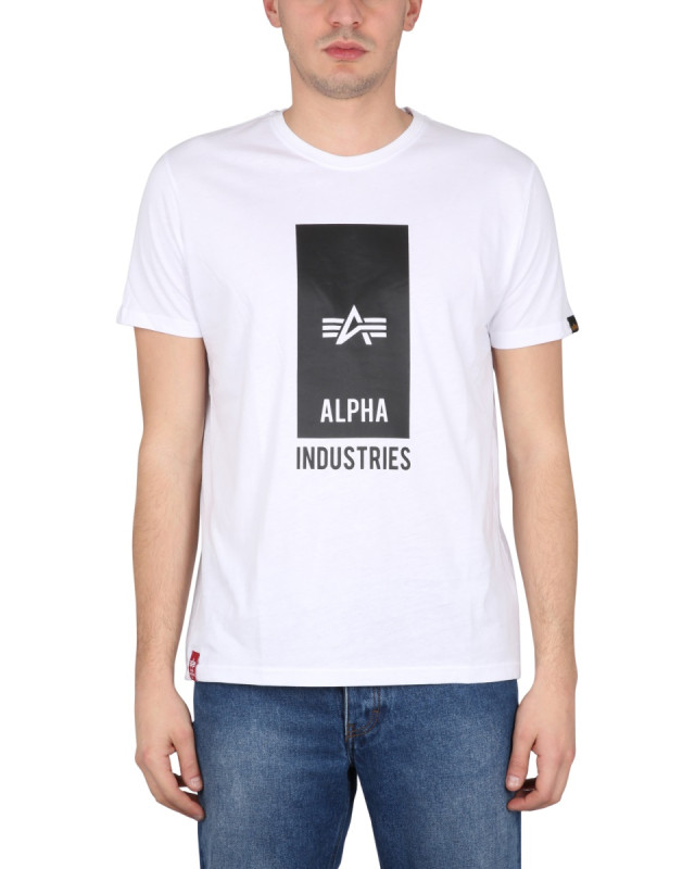 [ALPHA INDUSTRIES] T-shirts Short Sleeve SS23 126547_09