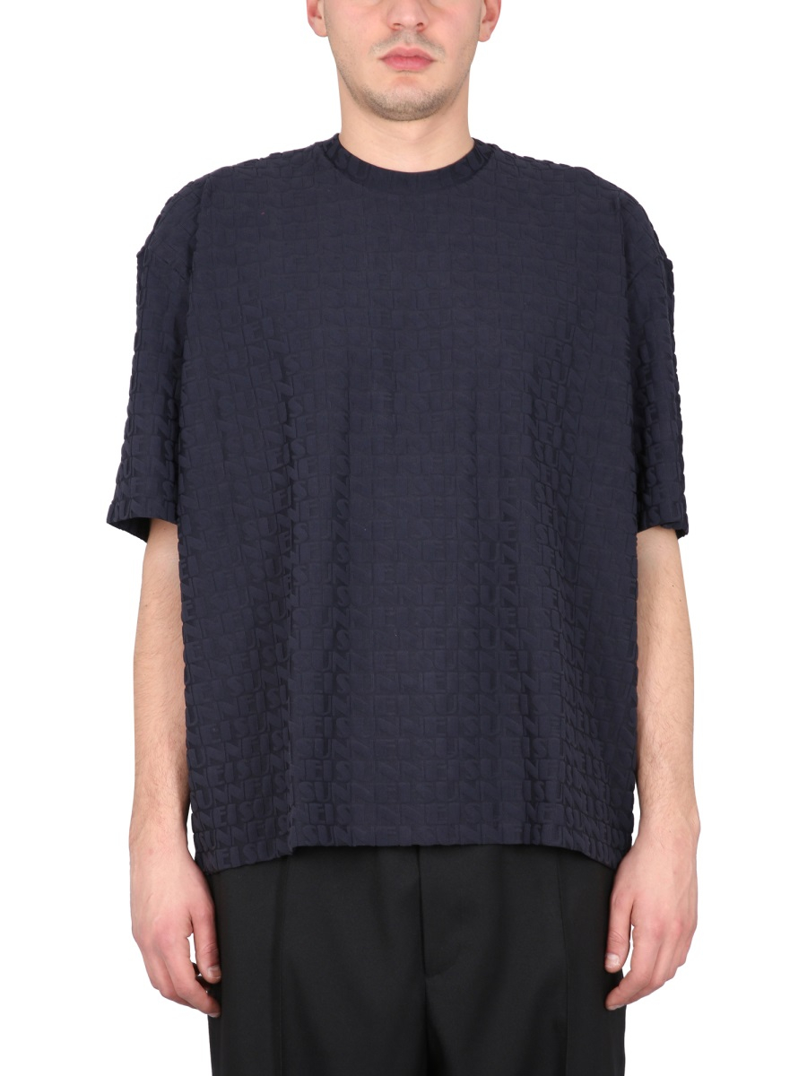 [SUNNEI] T-shirts Short Sleeve SS23 CRTWMTOP016_PLY015492