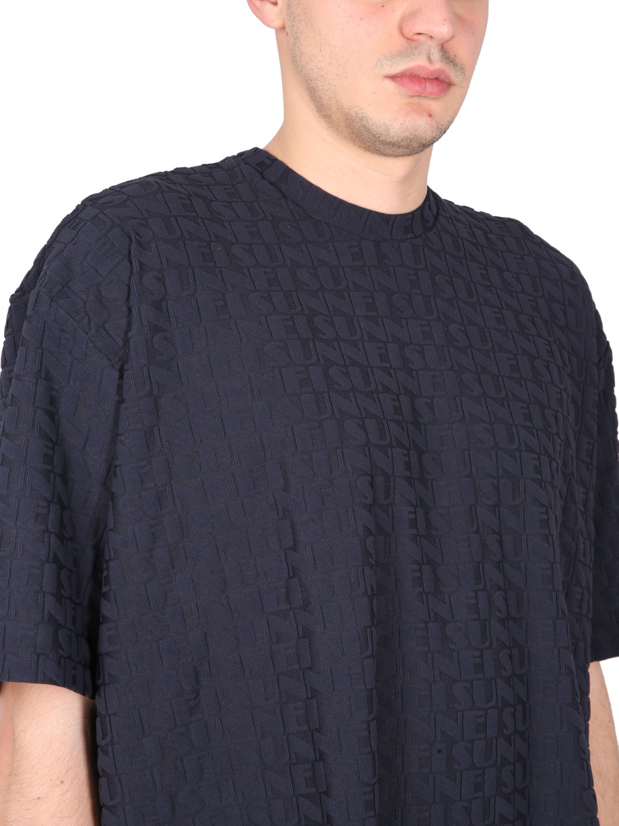 [SUNNEI] T-shirts Short Sleeve SS23 CRTWMTOP016_PLY015492