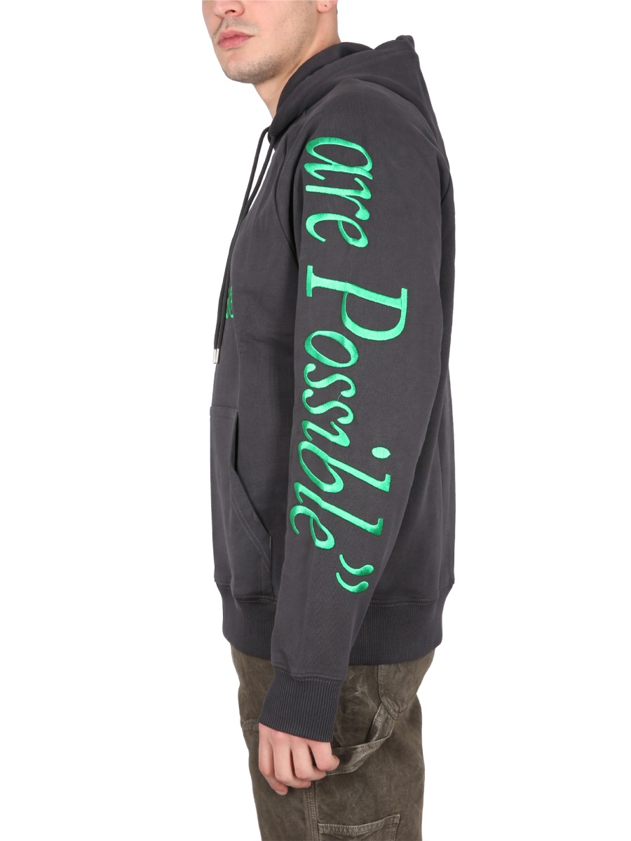 [etudes] Sweatshirt SS23 E23MM270A01696_BLACK