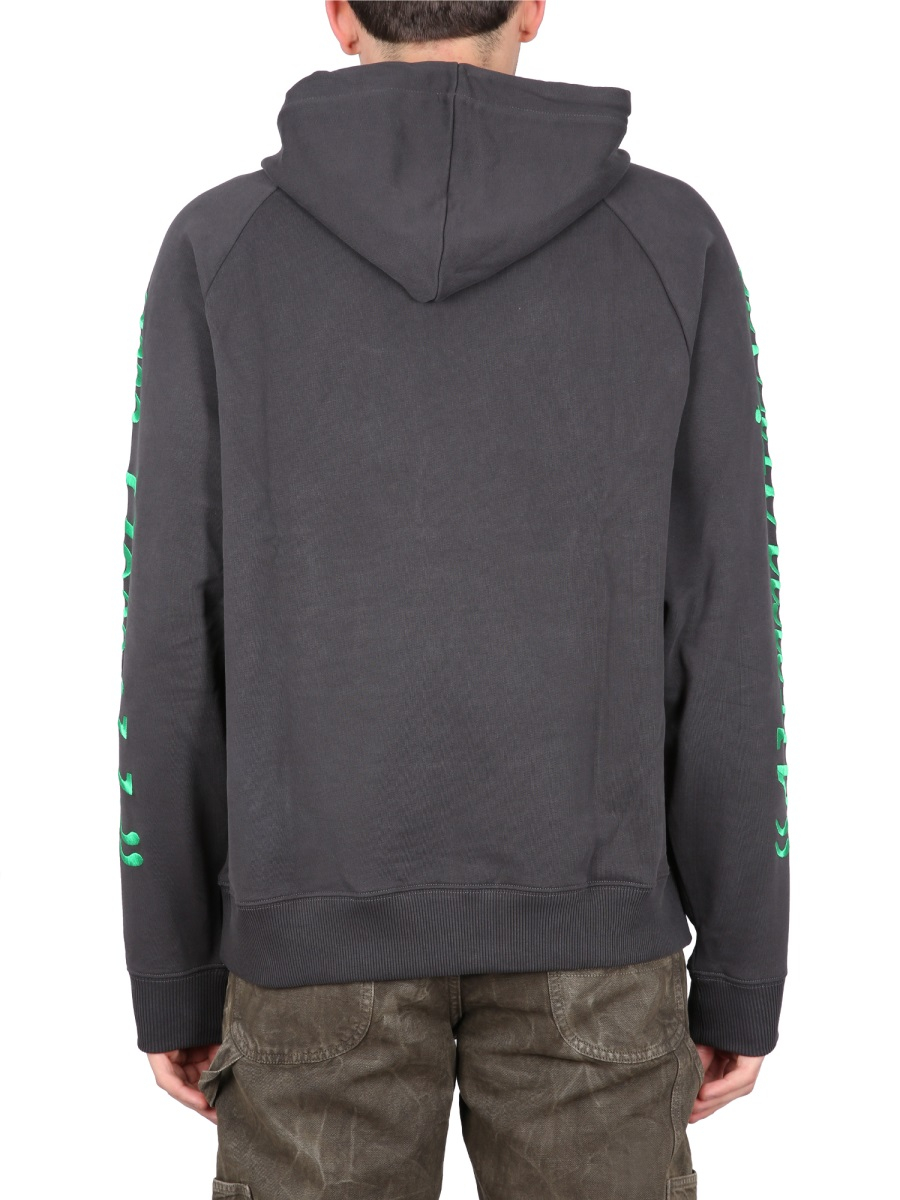 [etudes] Sweatshirt SS23 E23MM270A01696_BLACK