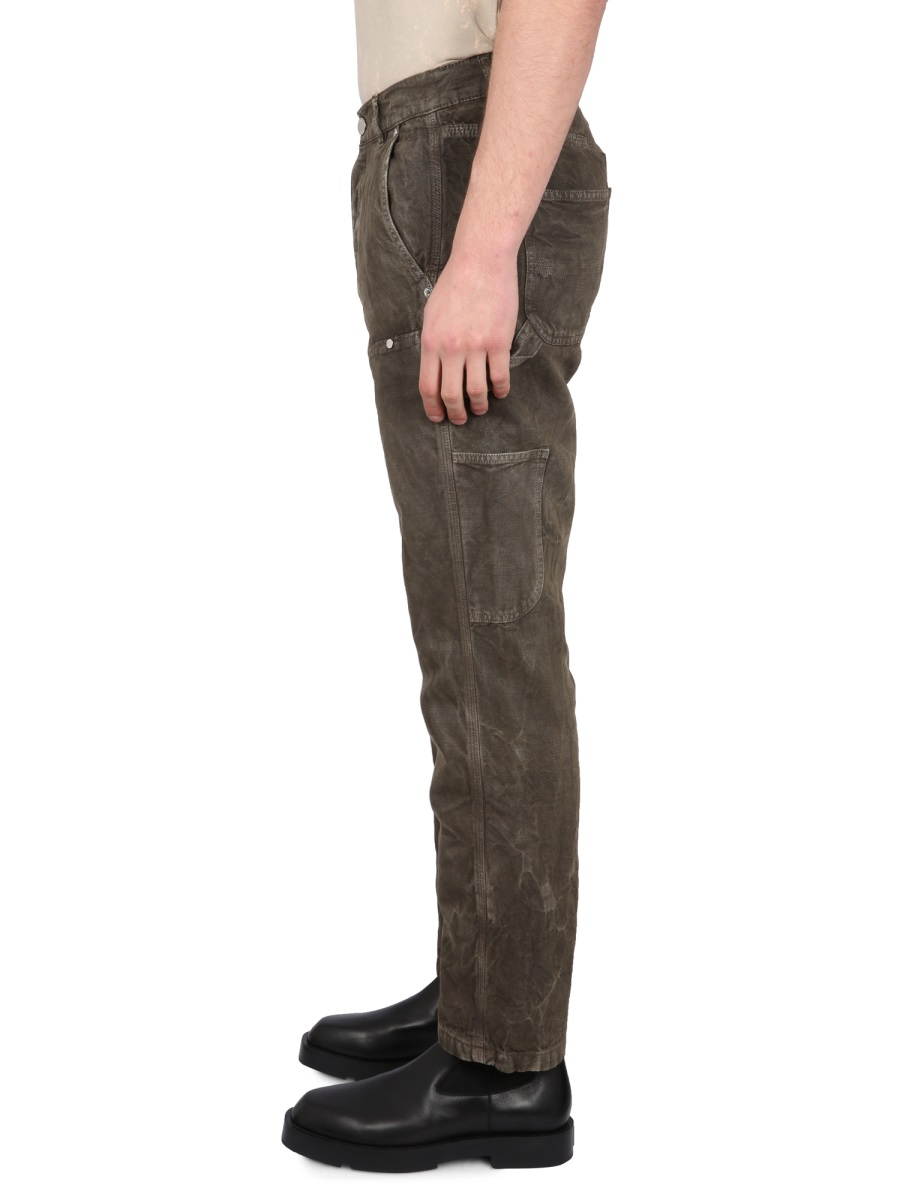 [etudes] Jeans SS23 E23MM582B00170_BROWN