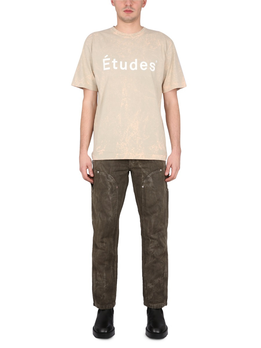 [etudes] Jeans SS23 E23MM582B00170_BROWN