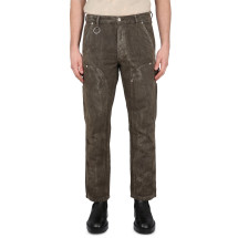 [etudes] Jeans SS23 E23MM582B00170_BROWN