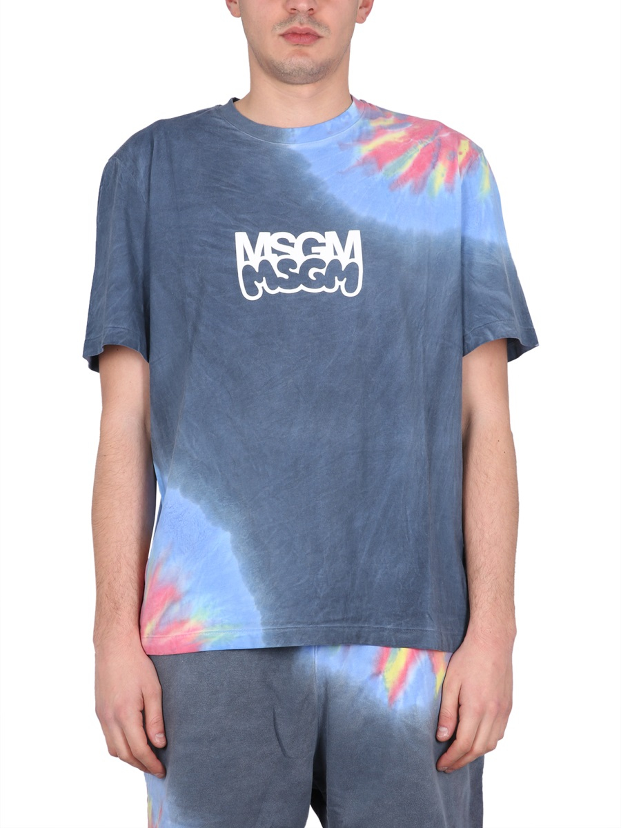 [MSGM] T-shirts Short Sleeve SS23 3440MM107_23709088