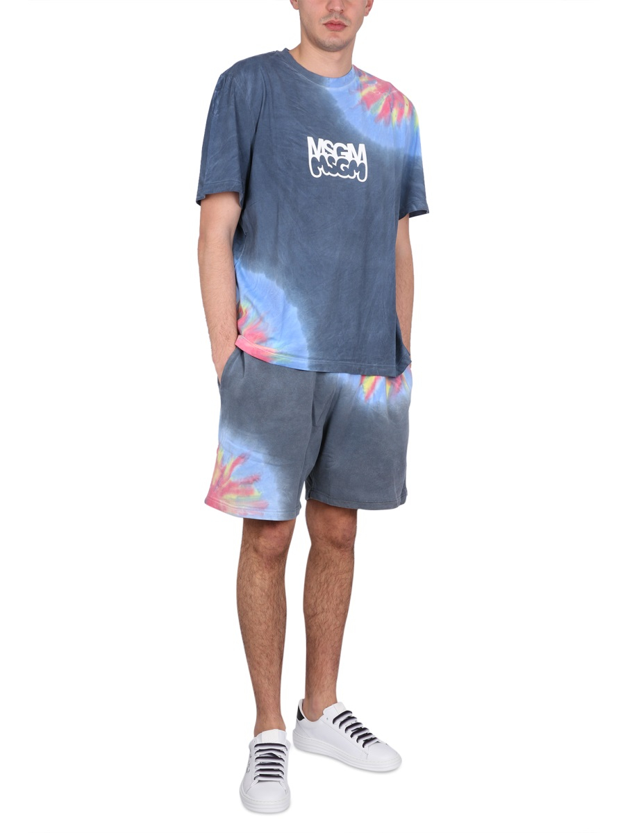[MSGM] T-shirts Short Sleeve SS23 3440MM107_23709088