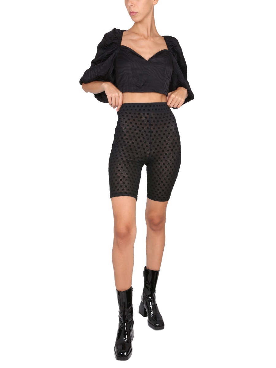 [Rotate Birger Christensen] Shorts SS22 RT855_1000