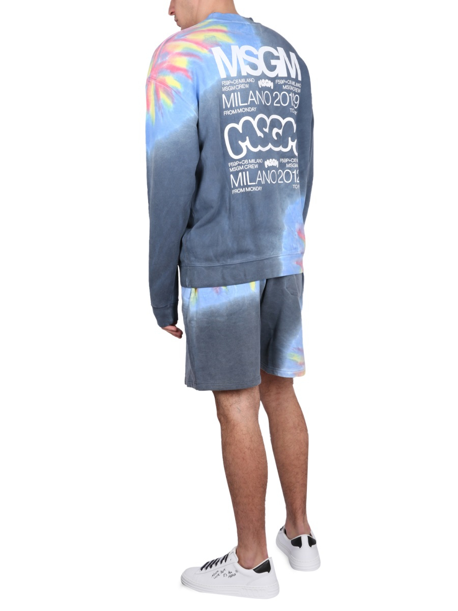 [MSGM] Sweatshirt SS23 3440MM98_23709288
