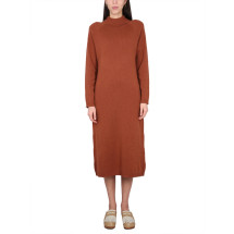 [Alysi] Long sleeve dress FW22 252306_A2222BAR