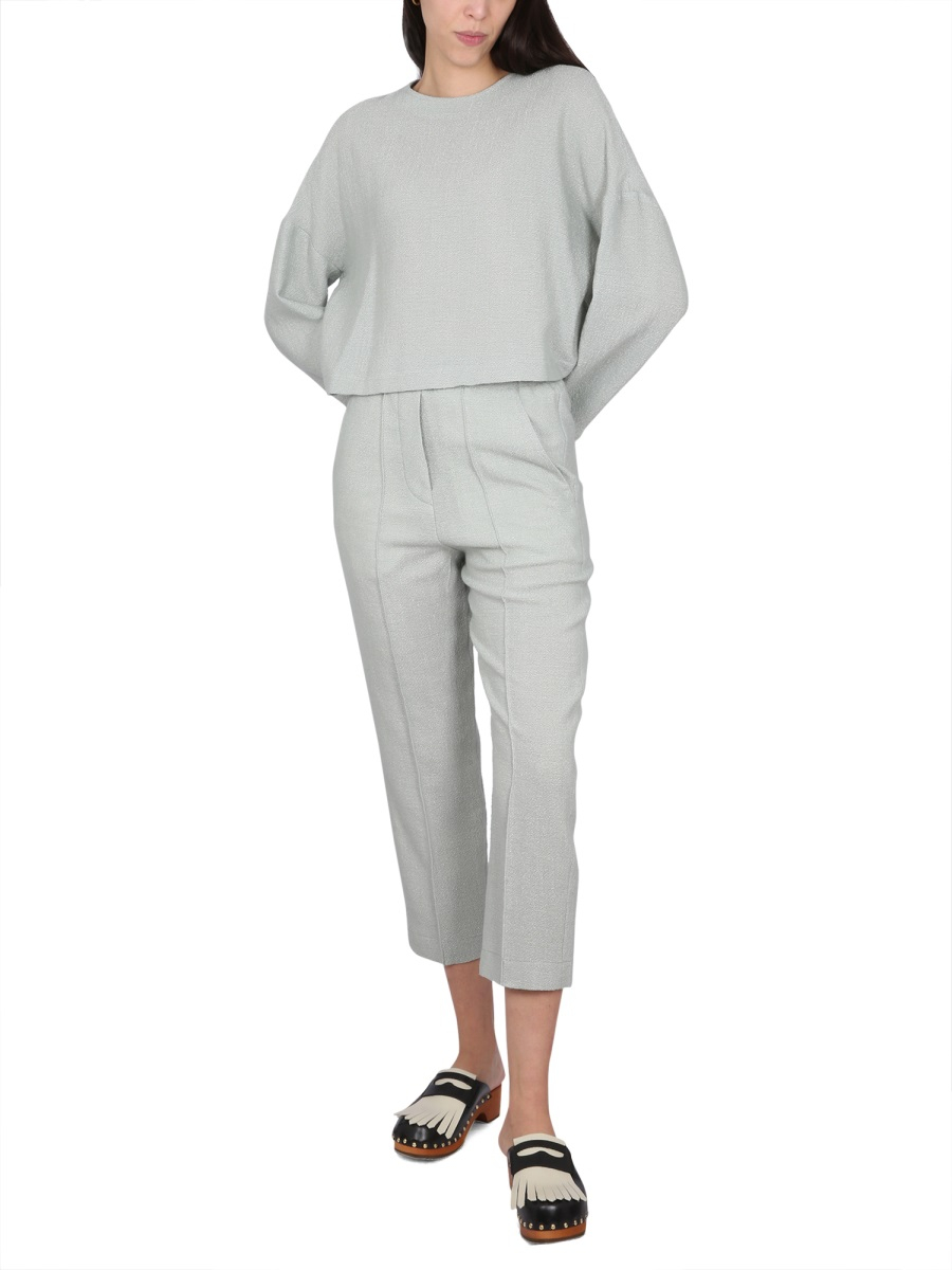 [Alysi] Trousers FW22 152159_A2218ACQ