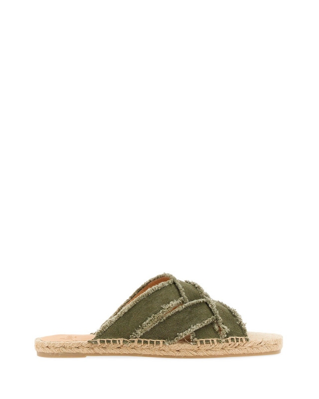 [Castaner] Sandals SS23 PILITA/002_OLIVE