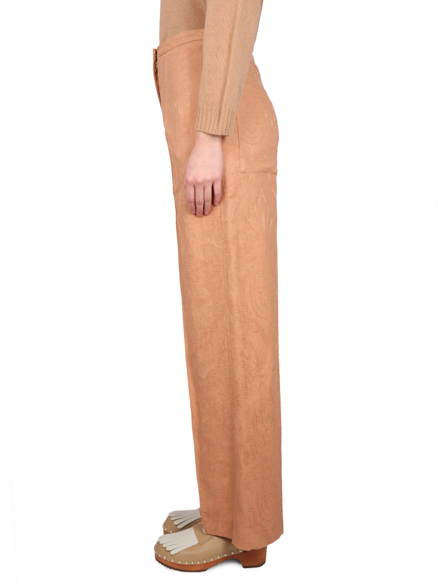 [Alysi] Trousers SS23 103111_P3026CN
