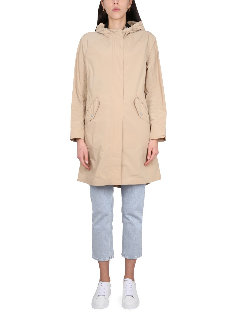 [Woolrich] Coat SS23 CFWWOU0787FR_UT31288925