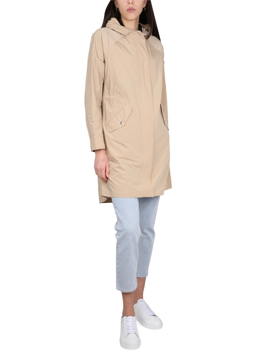 [Woolrich] Coat SS23 CFWWOU0787FR_UT31288925