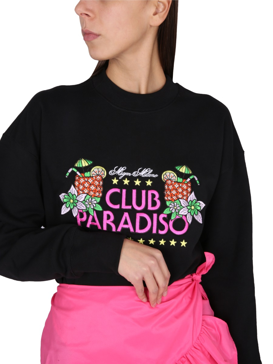 [MSGM] Sweatshirt SS23 3441MDM162_23700099