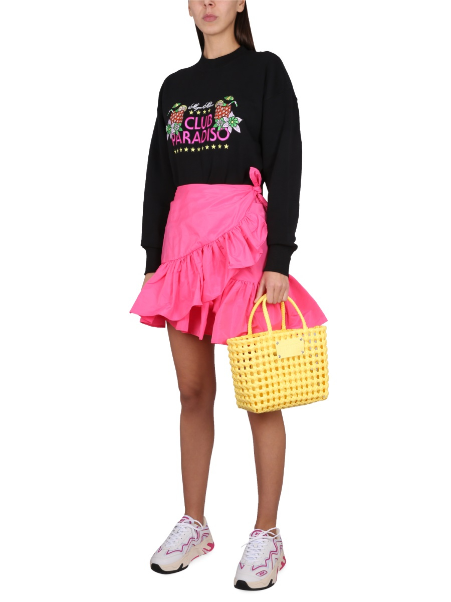 [MSGM] Sweatshirt SS23 3441MDM162_23700099