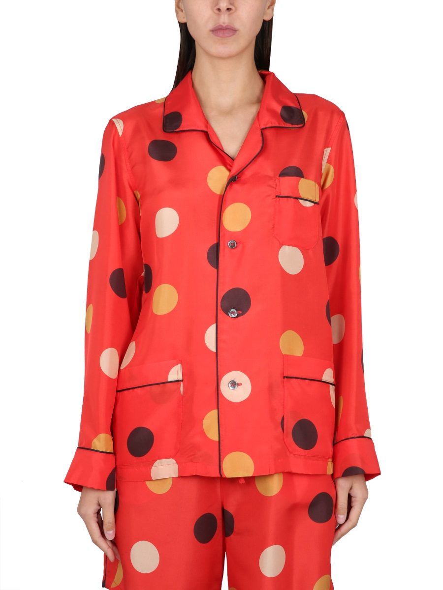 [Aspesi] Shirts Long Sleeve SS23 G602_M27662024