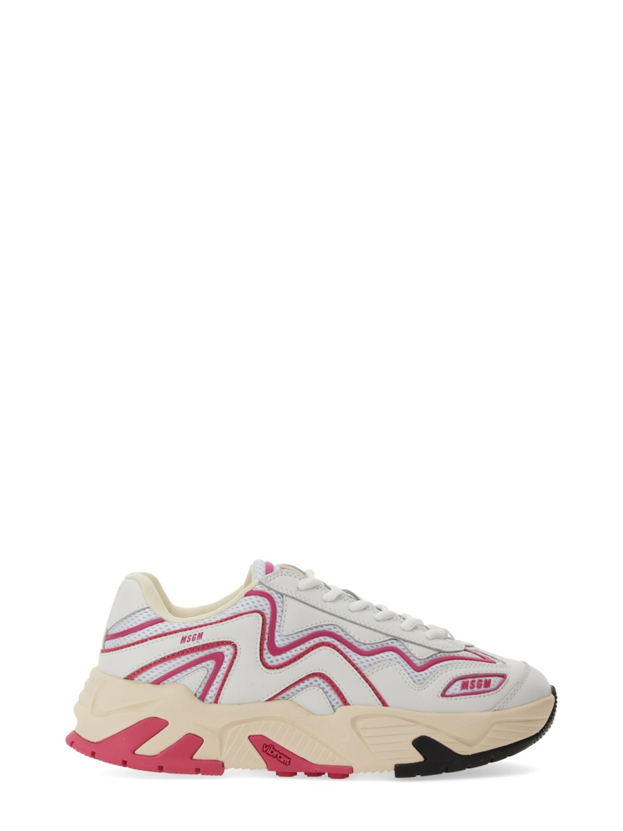 [MSGM] Sneakers SS23 3441MDS701_34015