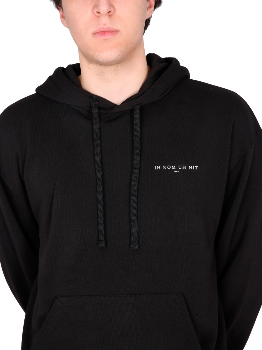 [Ih Nom Uh Nit] Sweatshirt SS23 NUS23233_009