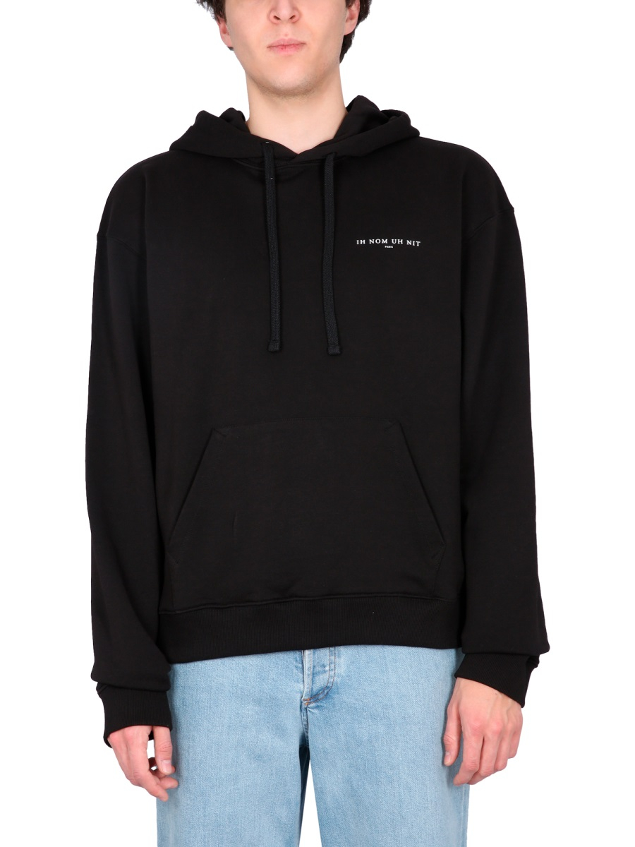 [Ih Nom Uh Nit] Sweatshirt SS23 NUS23233_009