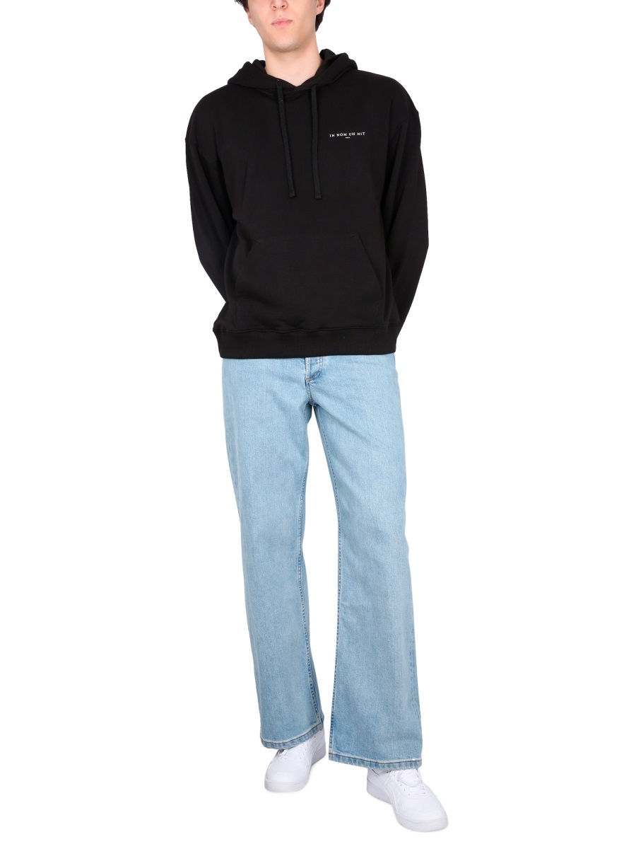 [Ih Nom Uh Nit] Sweatshirt SS23 NUS23233_009