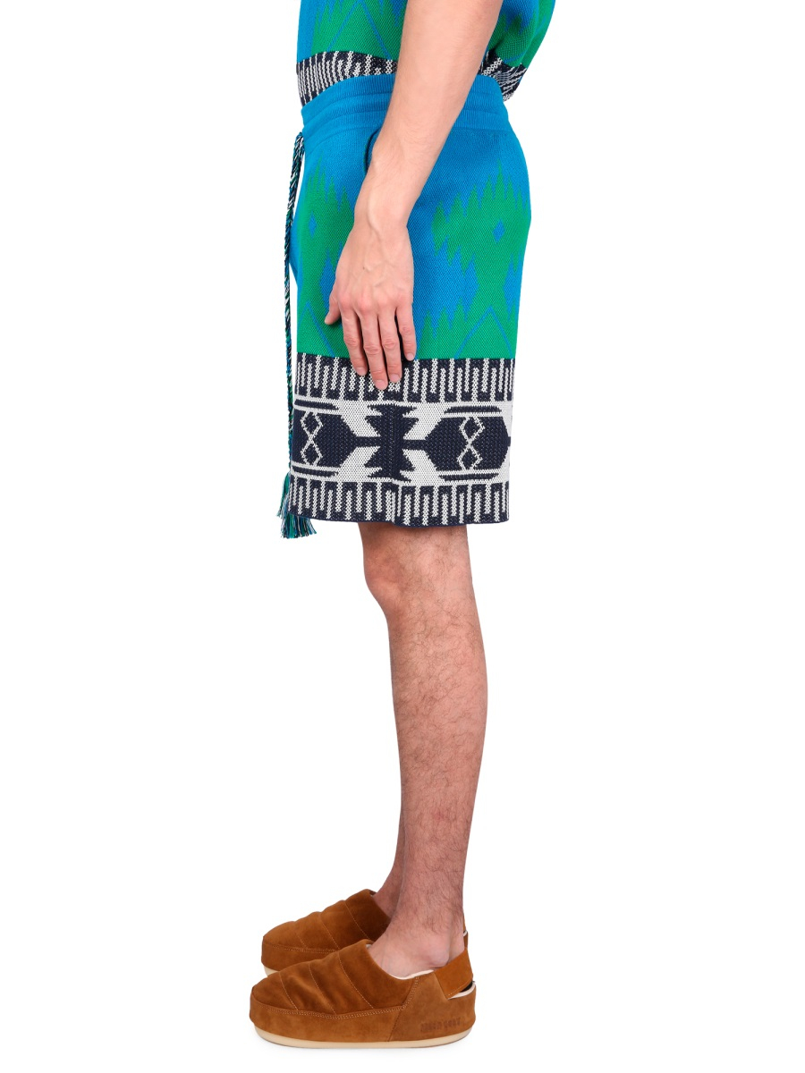 [Alanui] Shorts SS23 LMHM003_S23KNI0024557