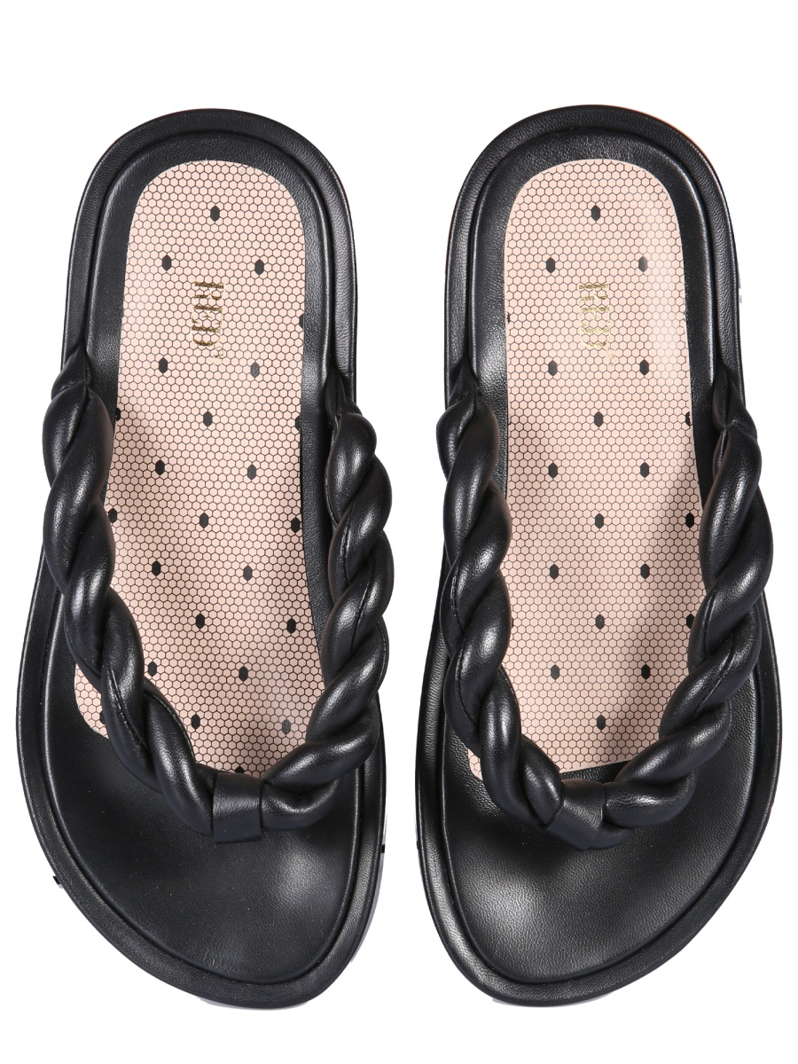 [RED (V)] Sandals SS22 XQ0S0H18_LFL0NO