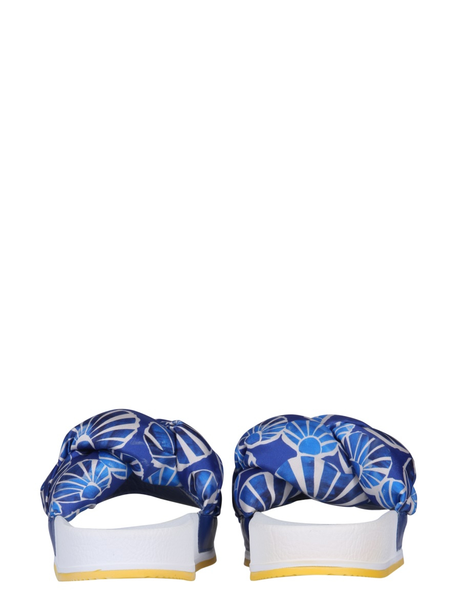 [LA DOUBLEJ] Sandals SS22 SHO0005_FOD001COH0001
