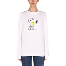 [MOACONCEPT] Sweatshirt SS22 MOAPP306_WHITE