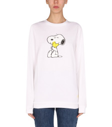 [MOACONCEPT] Sweatshirt SS22 MOAPP306_WHITE