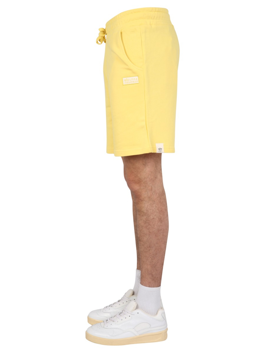 [ALPHA INDUSTRIES] Shorts SS22 106365_647