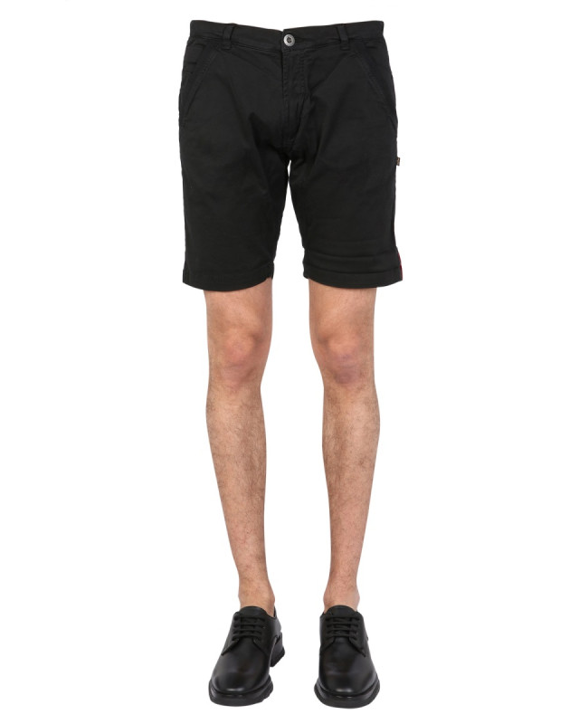 [ALPHA INDUSTRIES] Shorts SS22 176204_03