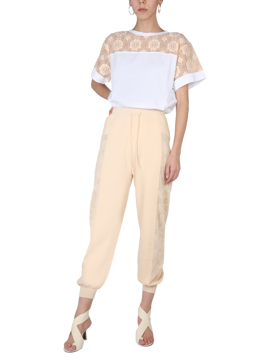[BOUTIQUE MOSCHINO] Trousers SS22 03800807_0009