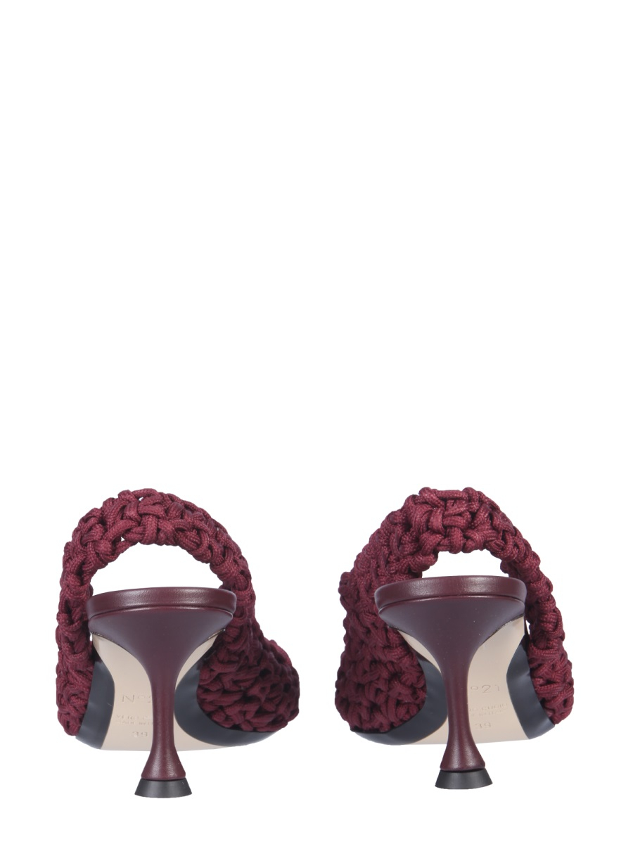 [N°21] Pumps SS22 22ECSXNV13121_X180