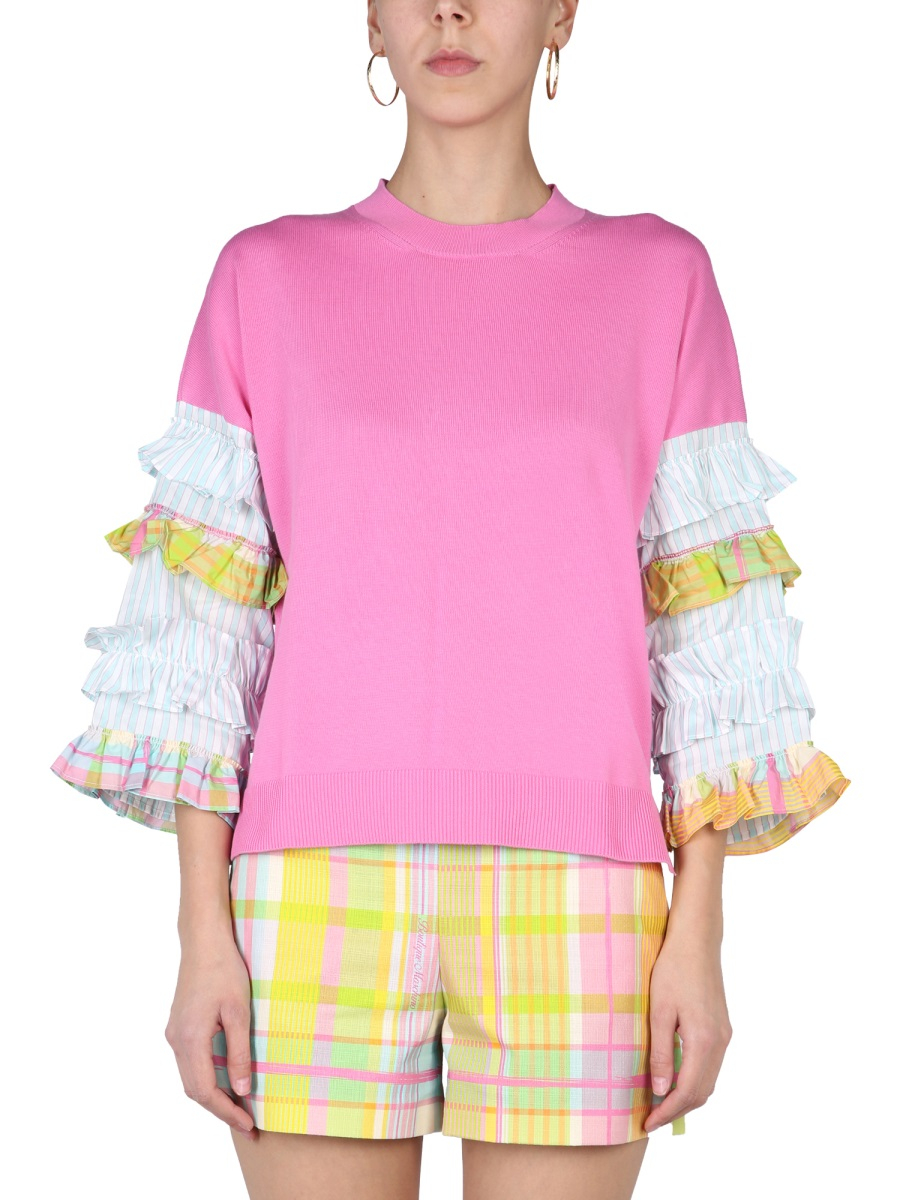 [BOUTIQUE MOSCHINO] Sweatshirt SS22 09070801_0239