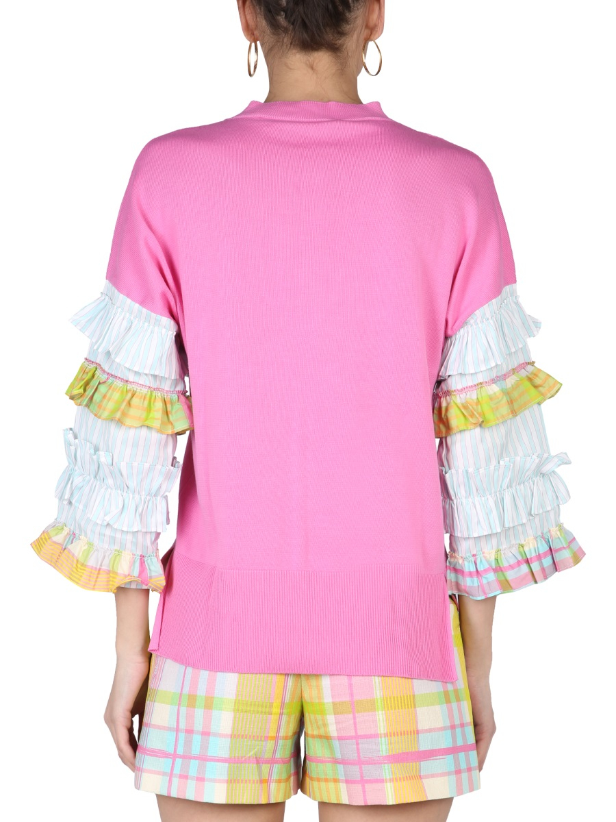 [BOUTIQUE MOSCHINO] Sweatshirt SS22 09070801_0239