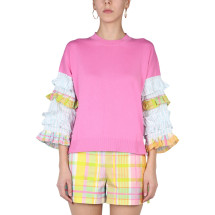 [BOUTIQUE MOSCHINO] Sweatshirt SS22 09070801_0239