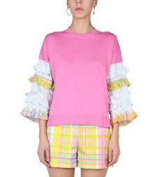 [BOUTIQUE MOSCHINO] Sweatshirt SS22 09070801_0239