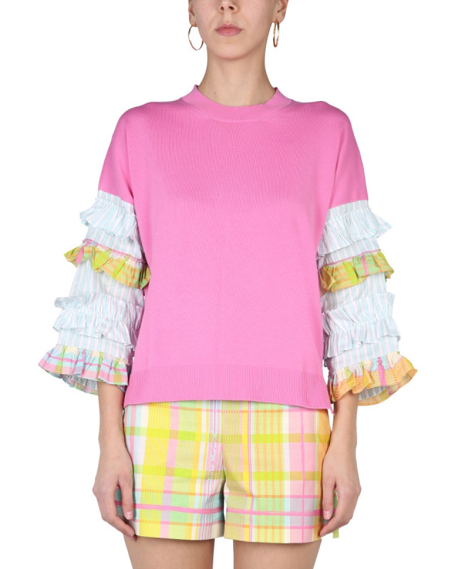 [BOUTIQUE MOSCHINO] Sweatshirt SS22 09070801_0239