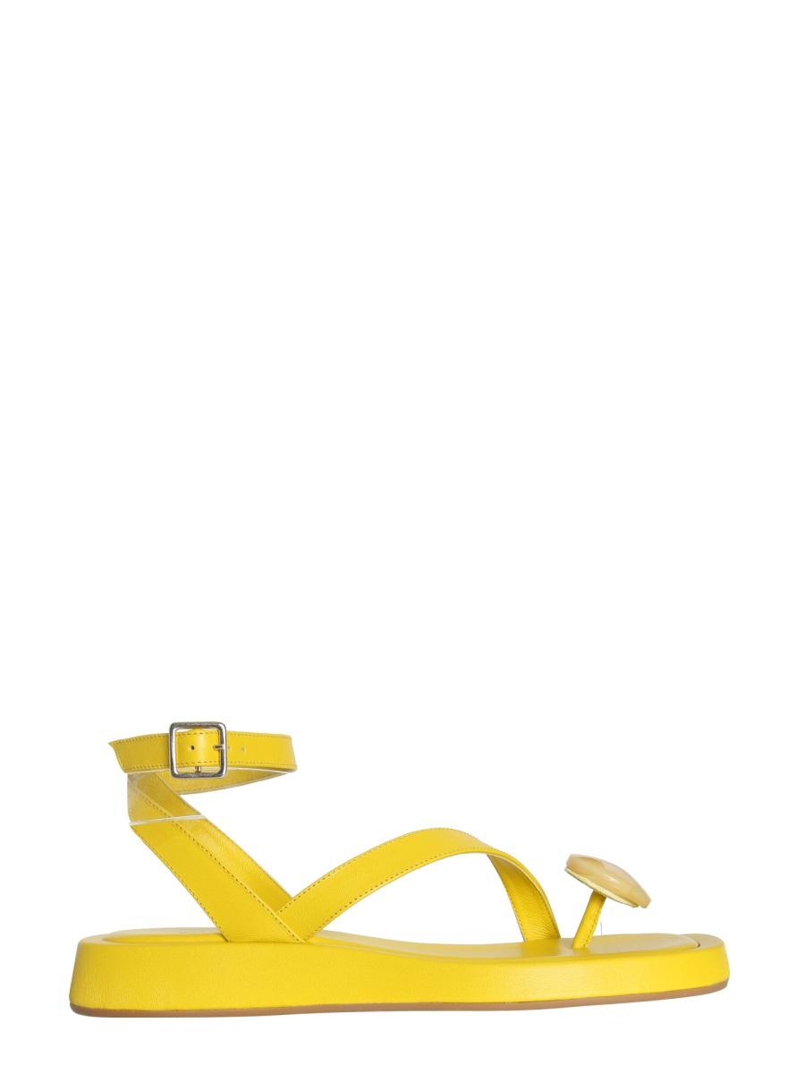 [Gia Borghini] Sandals SS22 ROSIE18_1000
