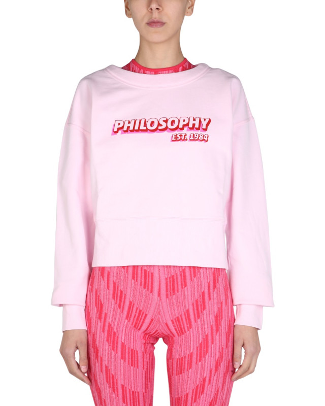 [PHILOSOPHY DI LORENZO SERAFINI] Sweatshirt SS22 17070748_0223