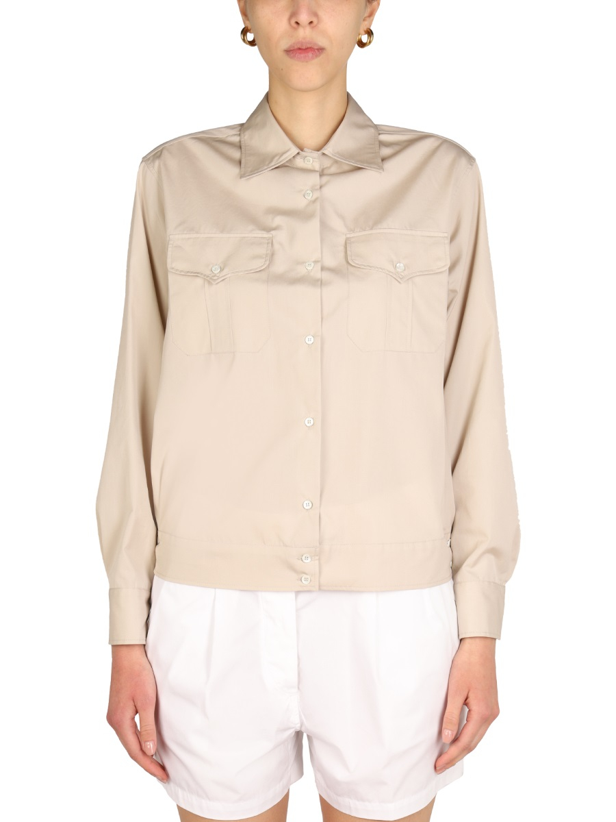 [Aspesi] Shirts Long Sleeve SS22 5411_C11807076