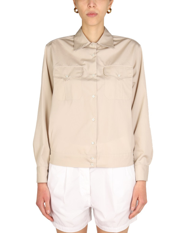 [Aspesi] Shirts Long Sleeve SS22 5411_C11807076