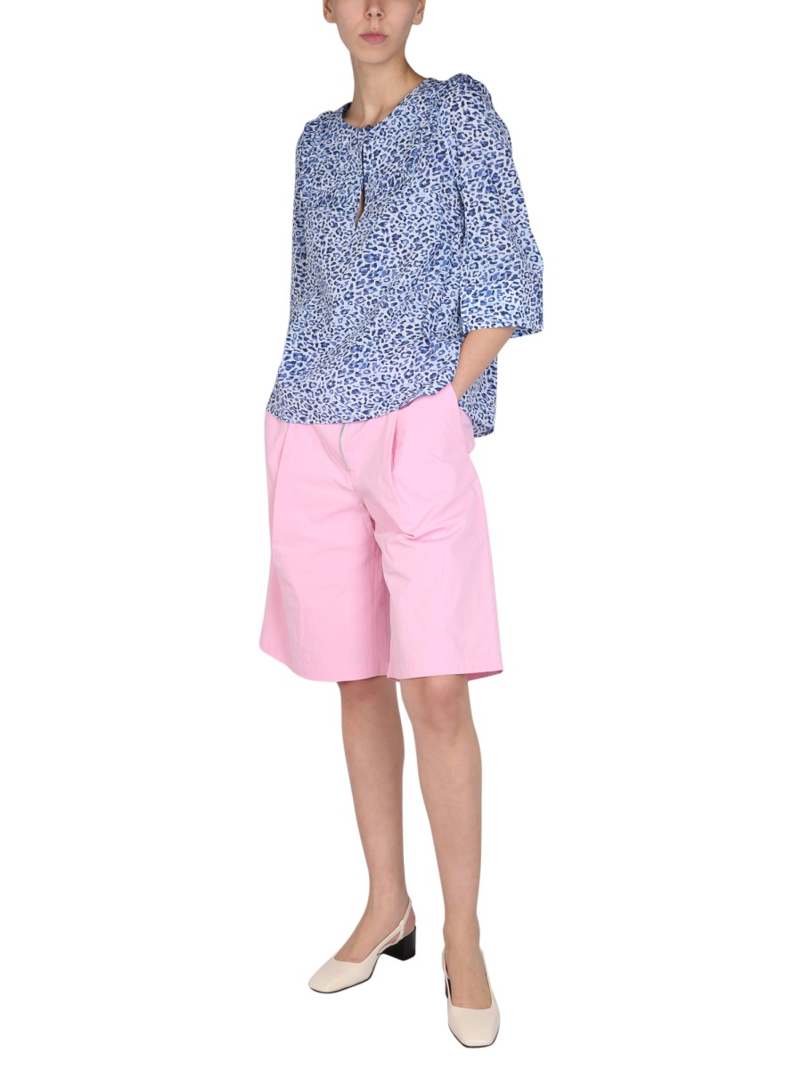 [Baum Und Pferdgarten] Shirts Long Sleeve SS22 22308_MAPLEC7000
