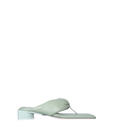 [MIISTA] Sandals SS22 MI_3558_GREEN