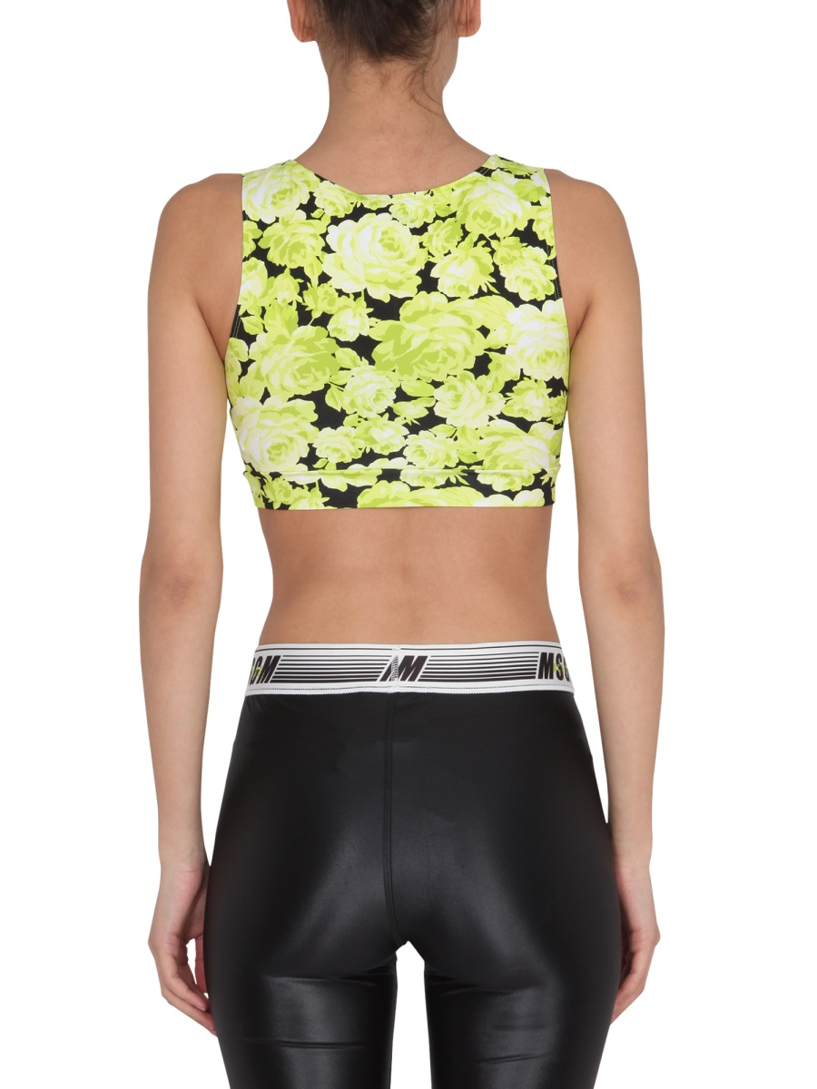 [MSGM] Tank top SS22 3245MDT07_22718733