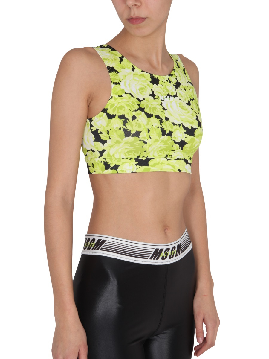 [MSGM] Tank top SS22 3245MDT07_22718733